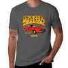 Dukes of Hazzard TShirt Work Wear Simple Tee Shirt
