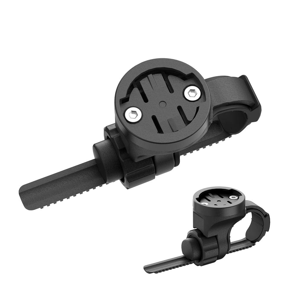 TOWILD Computerhalterung Lichthalter Computerhalterung Fahrradcomputerhalterung Fahrradmontage Lichthalterung Fahrradlichthalter Lichthalterung Fahrradmontage