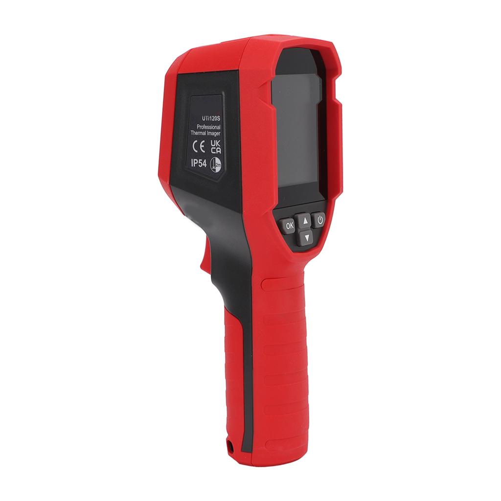 Infrared Thermal Imager 120  IR Resolution Handheld with Temperature