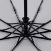 Creative automatic three-fold umbrella folding men's and women's umbrellas umbrella fixed umbrella umbrella