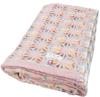 Marushin Bath Made in Imabari Irodori Komachi Hemp Leaf and Cherry Blossom Made in Imabari 0306005500 Towel, Japan, Towel, 60x120cm, Design, Japan,
