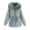 Jacke Damen Kurz, Winter Neu Damen Daunen Baumwollgepolsterte Kleidung Damenbekleidung Winter
