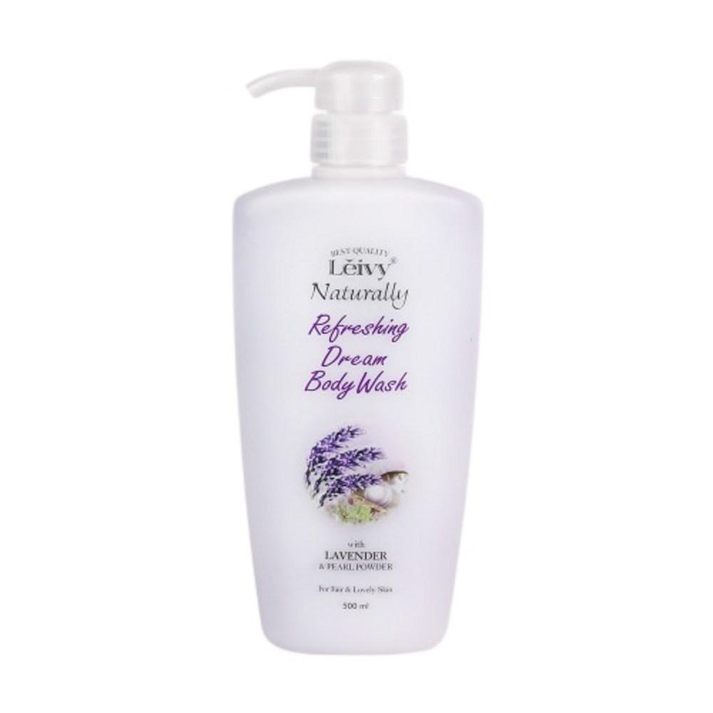 

Leivy Lavender Body Wash, 500ml, 1 unit