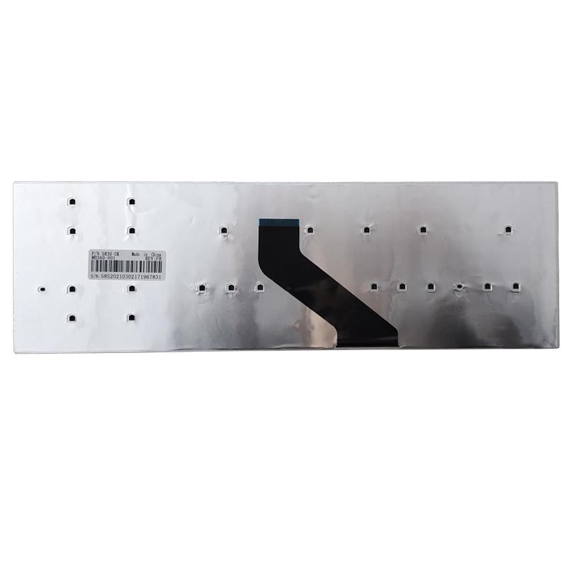 Ruská/US/Španielska klávesnica PRE Acer Aspire E1-570 V3-772 V3-531 V3-531G V5-561 V5-561G E1-570G V3-7710 V3-7710G V3-772G