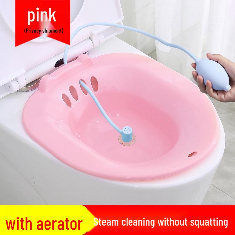 Set Bidet Post-Partum con Aromaterapia per l'Igiene Femminile