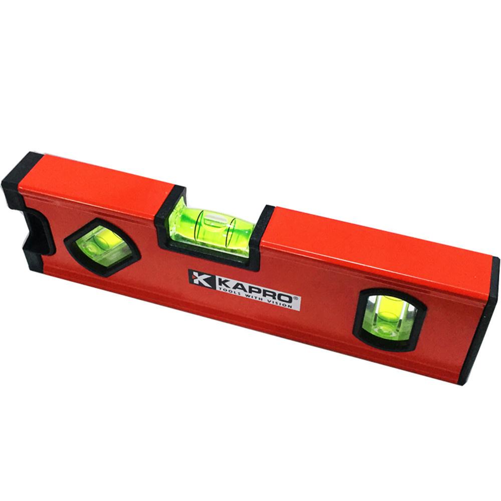 10/15/20cm Portable Magnetic Spirit Level Aluminum Construction Leveling Tool Measurement Bubble Level Gauge