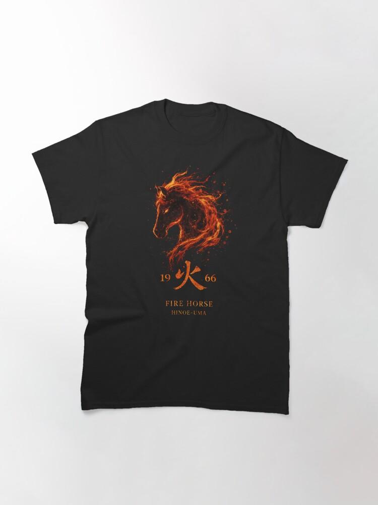 The Animals 1966 Fire Horse Limited Edition Classic T-Shirt