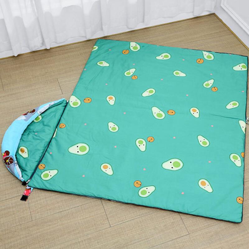 Iosn Kids' Envelope Sleeping Bag