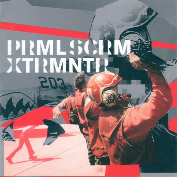 

CD PRIMAL SCREAM XTRMNTR SCR49652524965 Creation Record 2000 Europe Rock Used