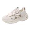 Fashion Fashion Breathable Chunky Sneakers Women 2025 Spring Summer New  Non Slip Wading Shoes Woman Thick Sole Platform Sports Shoes