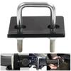 Yousheng Heavy Duty Anti Rattle Hitch Clamp for 1.25" To 2" Receivers Trailer Hitch Stabilizer with Rubber Pads Trailer Hitch Stabilizer for Bike