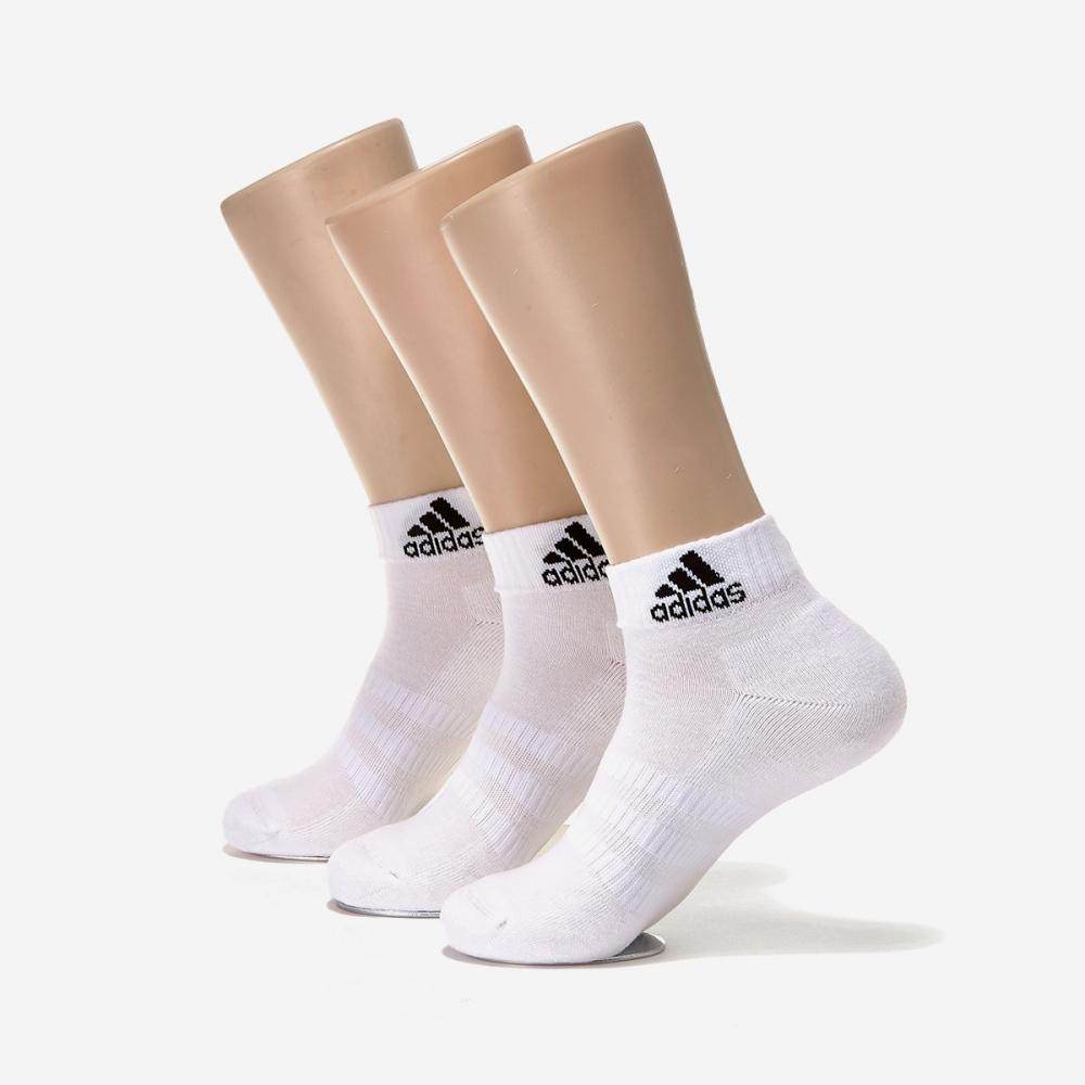 

Adidas Cush Ankle 3PP БЕЛЫЙ БЕЛЫЙ БЕЛЫЙ