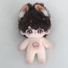 Love and Deepspace Caleb "Cosmic Charmer" 10cm Body Cotton Doll Keychain Cute Plush Pendant Toy