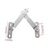 Sleek Stainless Steel Window Restrictor Convenient Window Lock Window Blocker Easy To Install Maintain Window Integrity