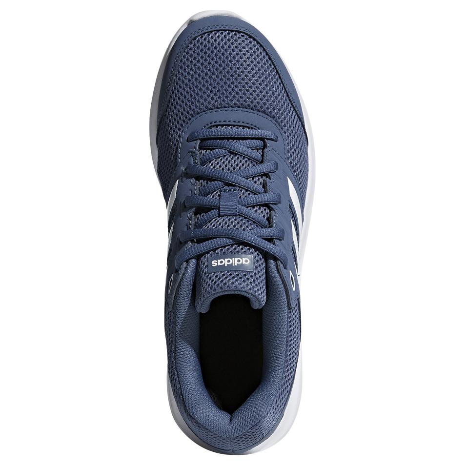 Adidas Duramo Lite 2.0 Trendy Versatile Non-Slip Durable Low-Top Running Shoes Women Sneakers Blue B75586