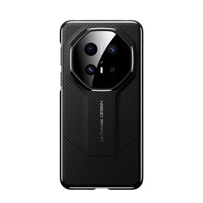 Suitable for Huawei Mate70 Mobile Phone Case Kevlar Texture M70pro Anti-fall All Inclusive Extraordinary Master 70rs Business