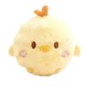 Original Small Dog Spiky Ball Toy: Squeaky, Chewy, Cute Animal Shape Plush for Teething.