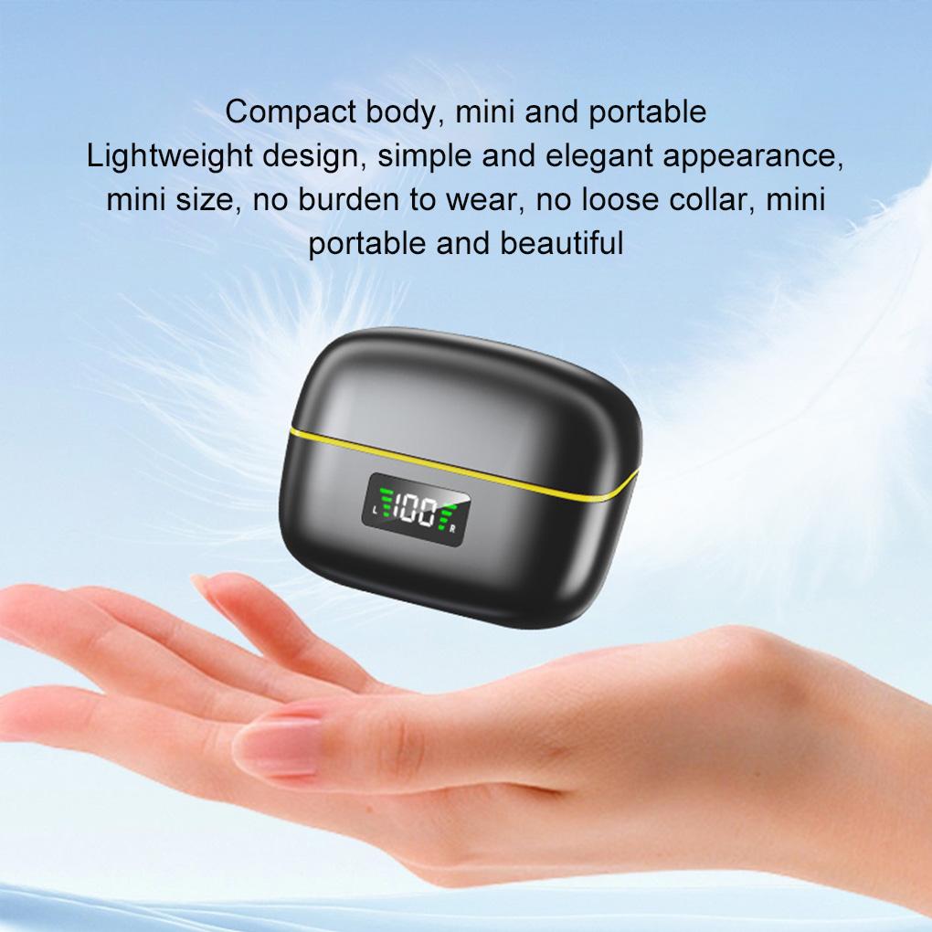 Clear Voice Mini Microphone For Outdoor Activities Wireless Lavaliers Microphone Lapel Microphone