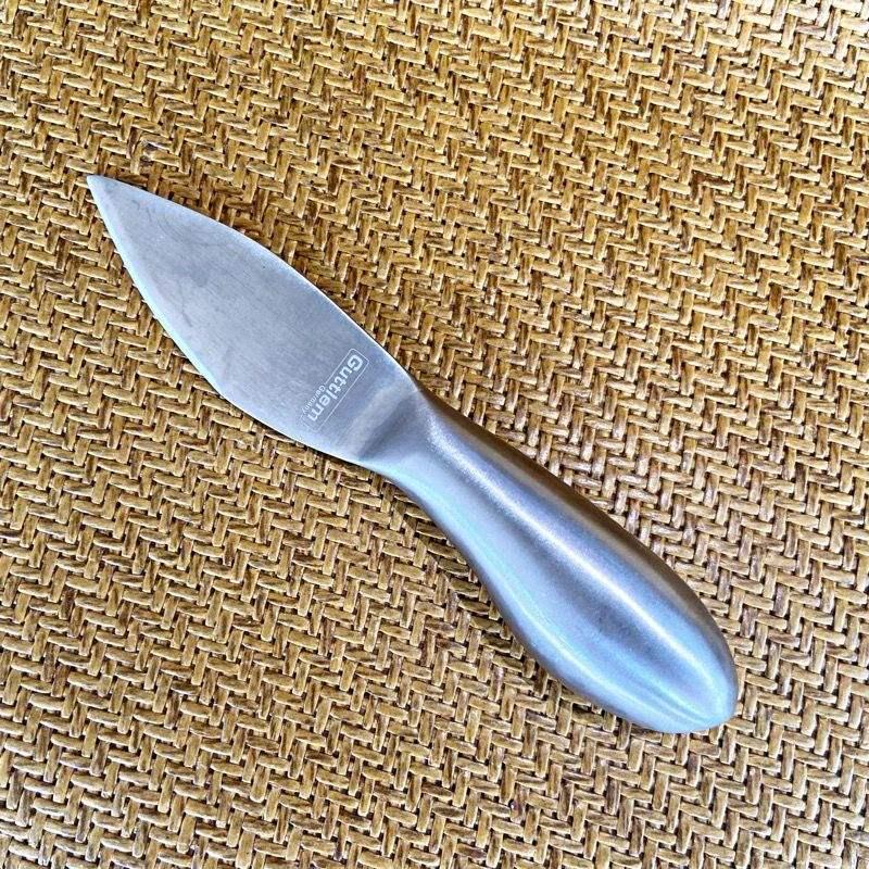 Handcrafted Stainless Steel Tea Knife and Spoon Set for Prying Puer Black Tea Cake – Perfect Gift for Tea Enthusiasts