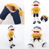 Jeff Plush Doll – Parent-child Interaction Toy – Great Christmas Gift