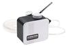 Airbrush System 63 Spraywork Compressor Advance Supermax Hobby Painting Tools 69927 No. (Includes SX0.5D Airbrush)