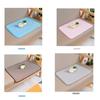 Cooling Mat for Dogs Pet Summer Sleeping Pads No Need to Freeze or Refrigerate Easy to Clean for Indoors Outdoors Use