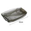 5 Pieces Head Net Cover Comfortable Breathable Fishing Cap for Climbing Hiking