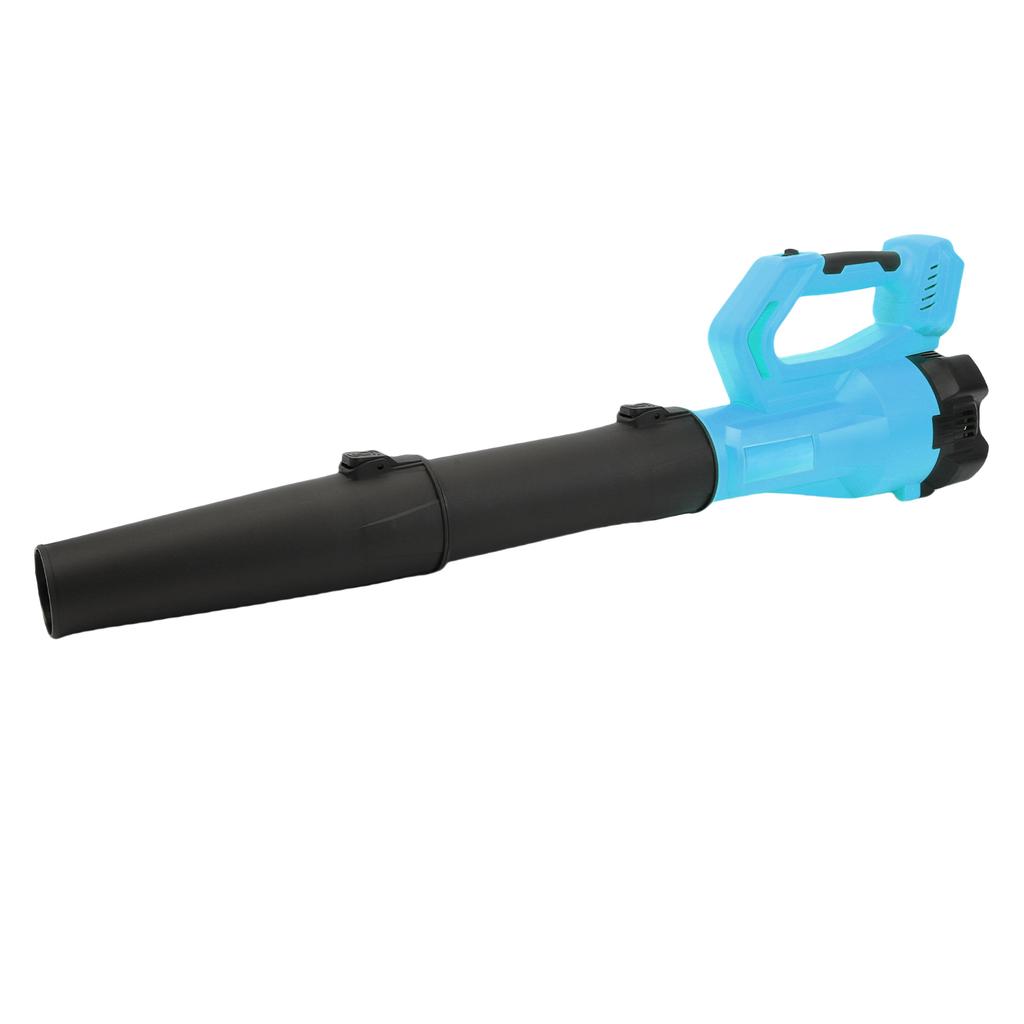 Cordless Leaf Blower, 6 Speed Handheld Blower, Brushless Electric Blower for Patio Cleaning, Lawn Care, Blowing Fallen