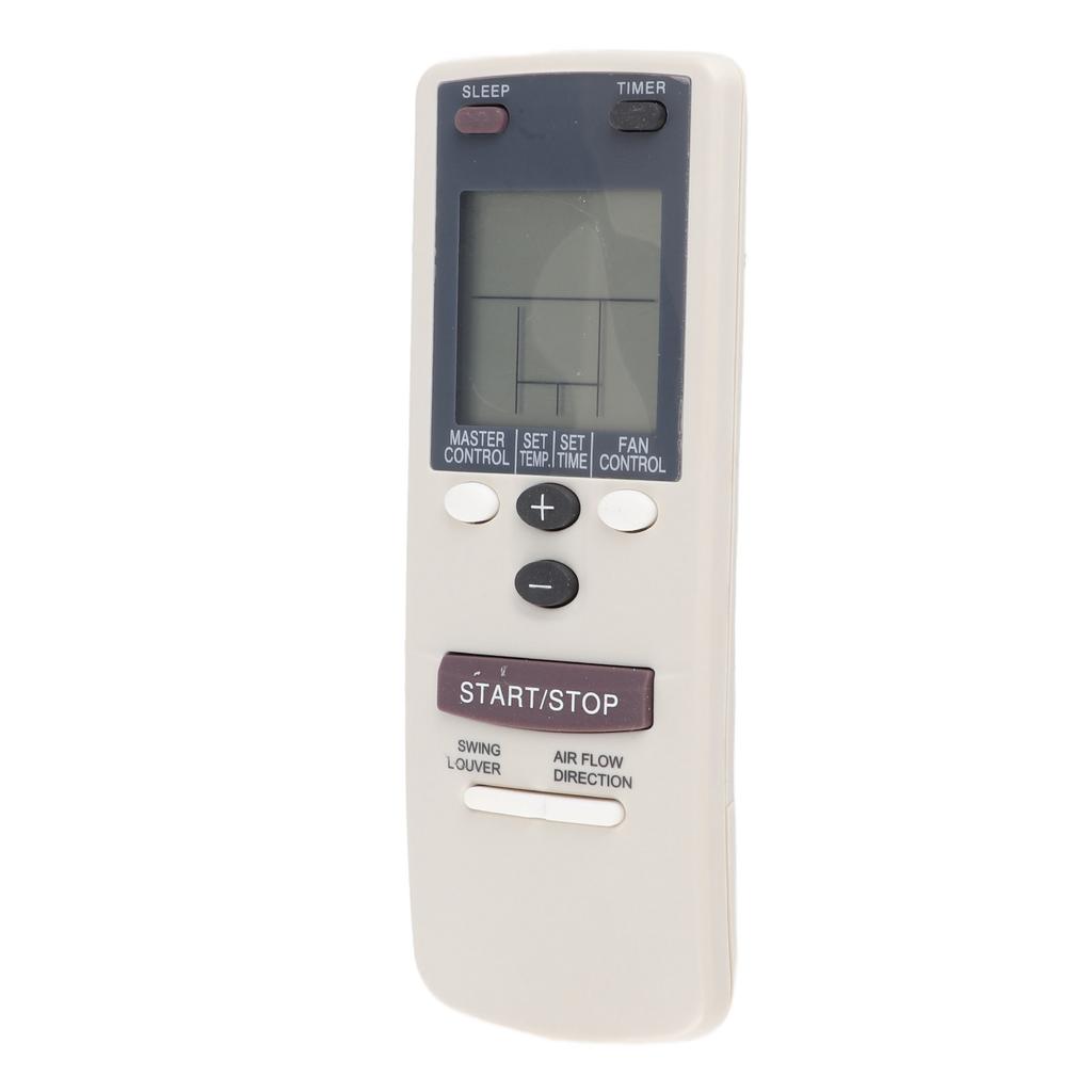 Dálkové ovládání klimatizace Náhradní dálkové ovládání klimatizace pro AR‑BB1 AR‑AB10 AR‑DB5