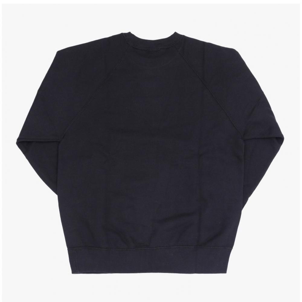 Wild Donkey Sweatshirt Fr Hazard Black