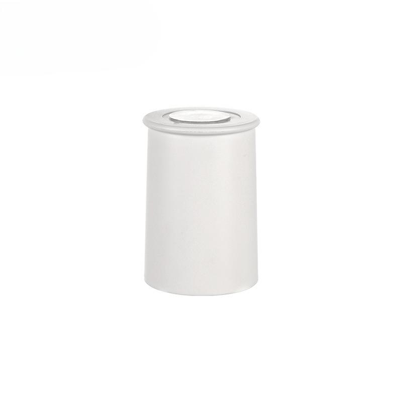 Toothbrush Rack, Brushing Cup, Washstand, Inverted Draining Storage Rack, Wall-mounted Magnetic Mouthwash Cup