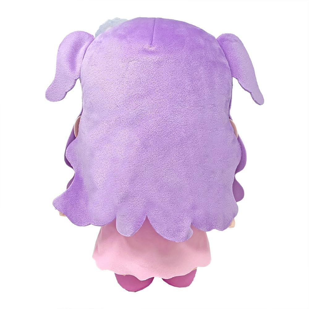 You'll want to hug it tight PreCure Super Huge Plush Toy, Squeeze Princess El, Approx. 32cm
