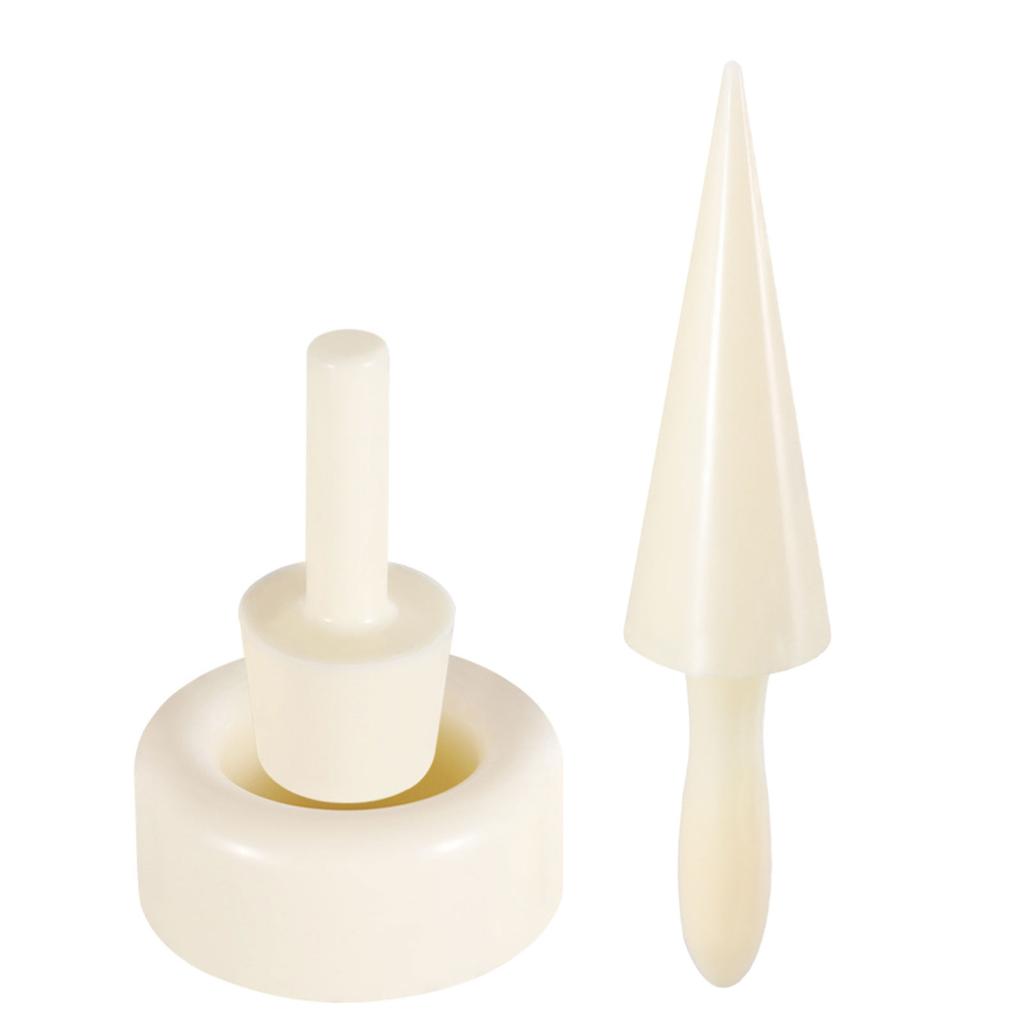 Reusable Ice Cream Cone Mold With Ergonomic Handle For Consistent Crispy Shells Perfect For Home Baking And Gifts