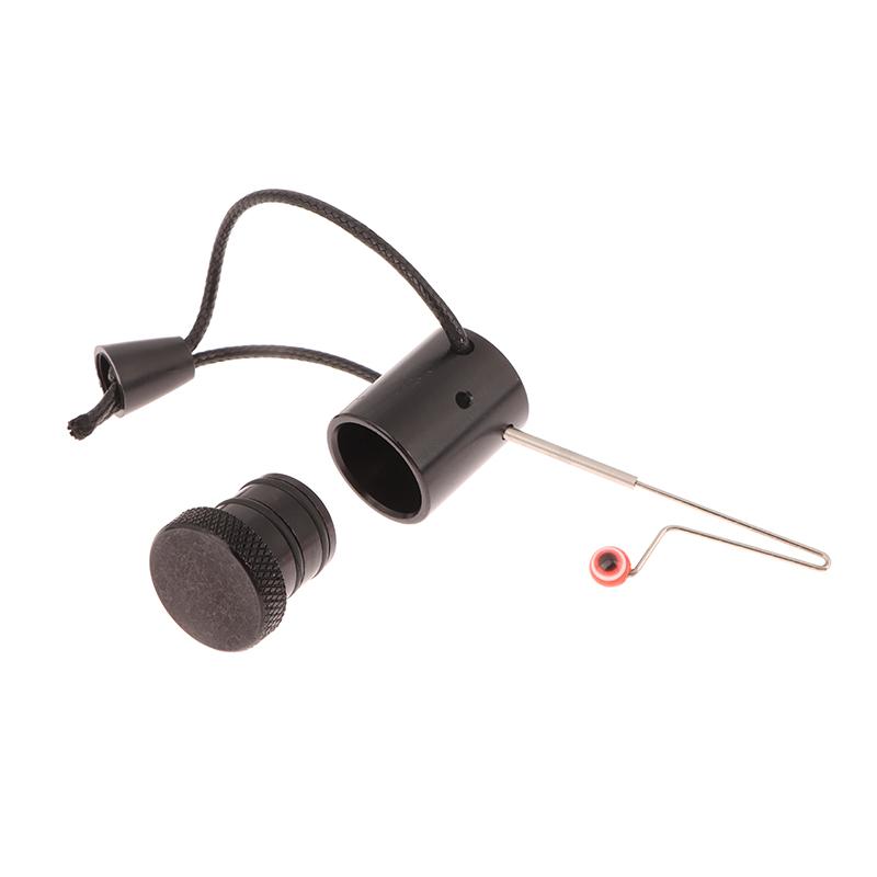 Fishing Line Extrusion Bait Feeder Metal Fishing Hook Extractor For Small Objects Squeezer Hook Remover Fishing Gear