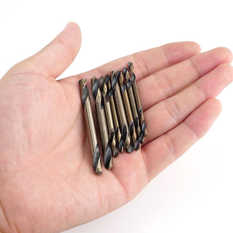 Bingyu High-Speed Steel Double-Head Twist Drill Bit