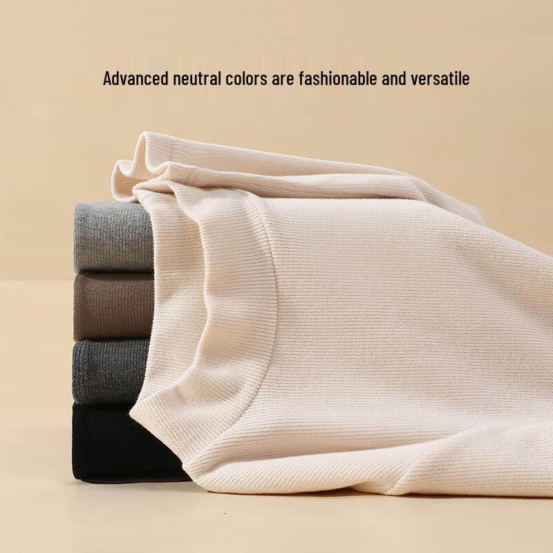 GUJIN Women's Warm Long Sleeve Mock Neck Base Layer Top