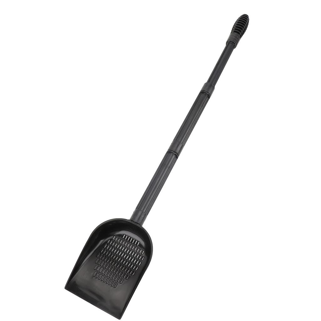 Aquarium Sand Scooper PVC Multifunctional Terrarium Substrate Litter Cleaner Reptile Sand Shovel