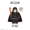 Building Block Figure Star Wars Beranth Soron Guard Captain Soldier Set Bagged Movie TV Collection Toy