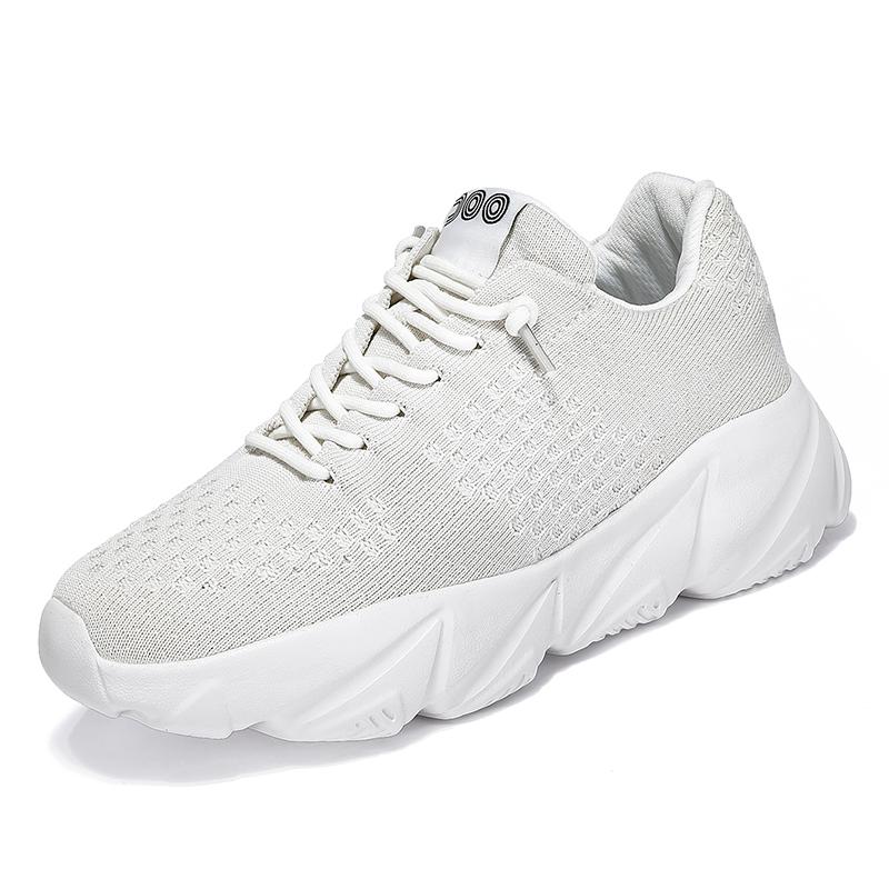 Fashion Summer Winter Walking Sneakers High Top Sneakers For Women Shoes Red Boots Woman Sports Functional Snackers Shoos Popular