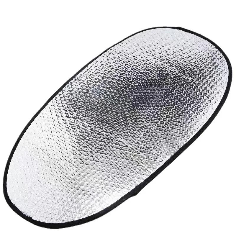

Motorcycle Electric Bike Breathable Seat Cover 3D Mesh Summer Heat Insulation Waterproof Pad Seat Cushion Honeycomb Mesh Amagi