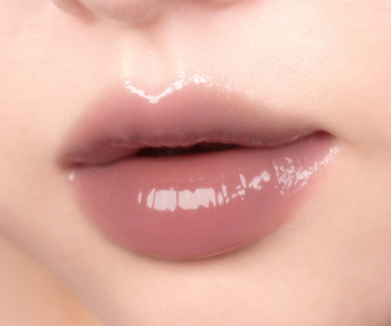 Heart Percent Dot On Mood Dewy Melting Lipstick 1,5 г 7 цветов 07 Dewey Black