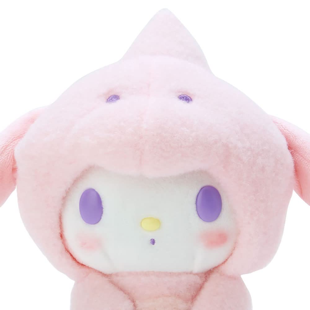 Plyšová hračka Sanrio My Melody 377660 (Dinosaurus)