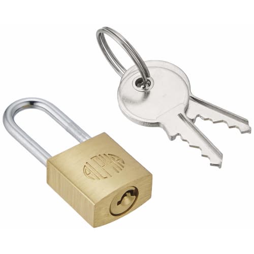 

Alpha Padlock 1000 Series 15mm 1000-15