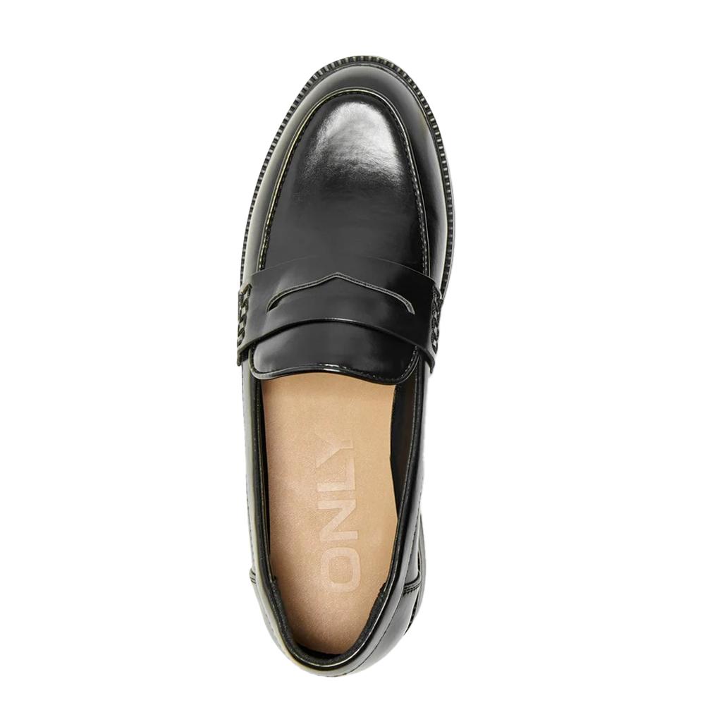 Only Womens/Ladies Lux-1 Moccasins