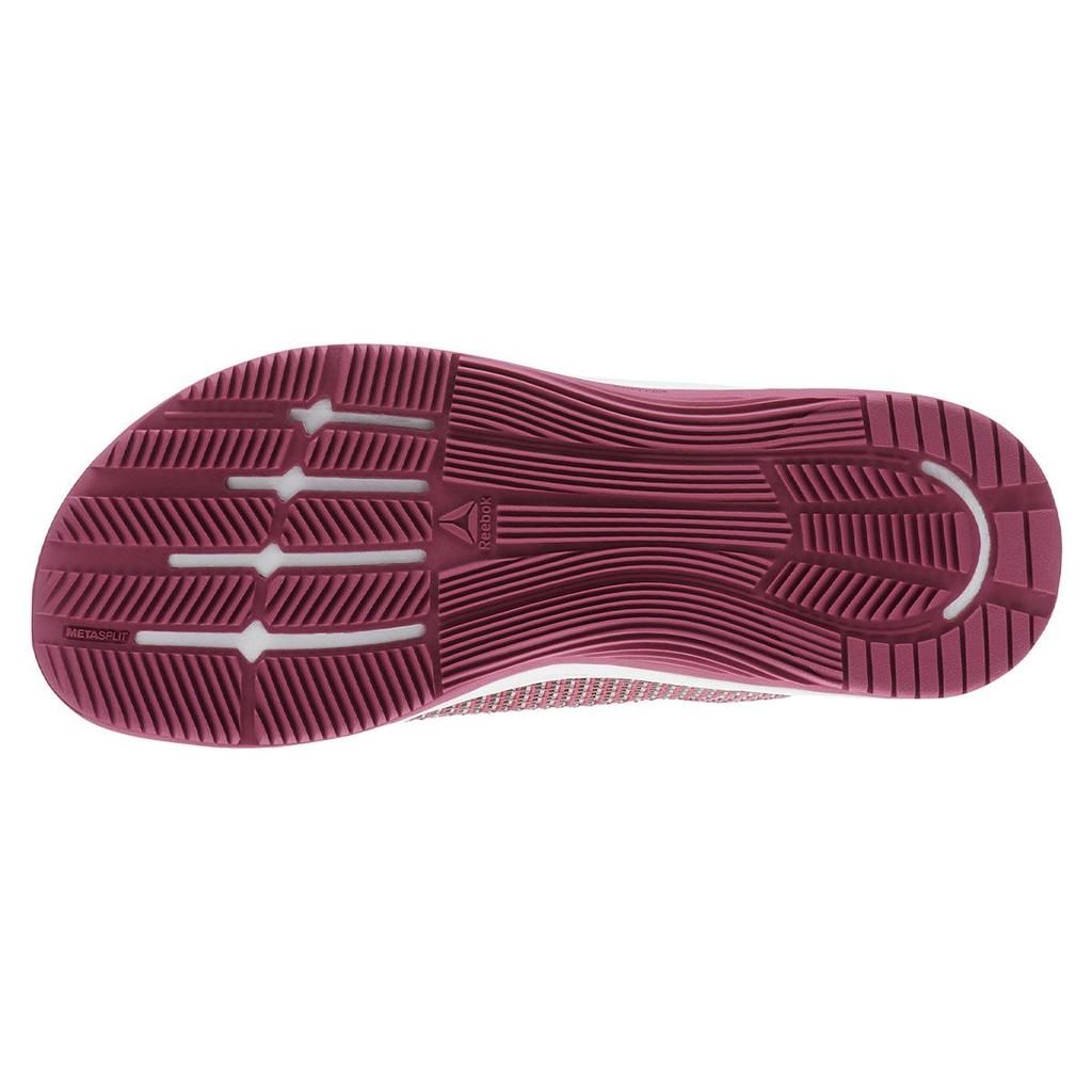 Reebok R CrossFit Nano 8.0 Berry Pink Women Sneakers White Lilac CN2978