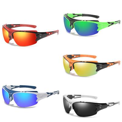 Ochelari de soare sport ușoare polarizați cu protecție UV400 Ochelari de ciclism pentru bărbați, femei, alergare în aer liber, șoferi, pescuit