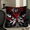 Game A-Alice Madness Returns 45*45cm Cushion Cover Pillow Cover Decor Pillowcase Home Pillowcase For Couch Pillow