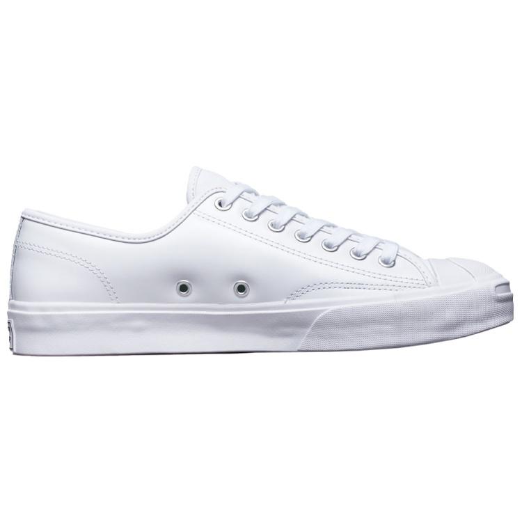 Converse Jack Purcell Low 'White' Men's 168135C