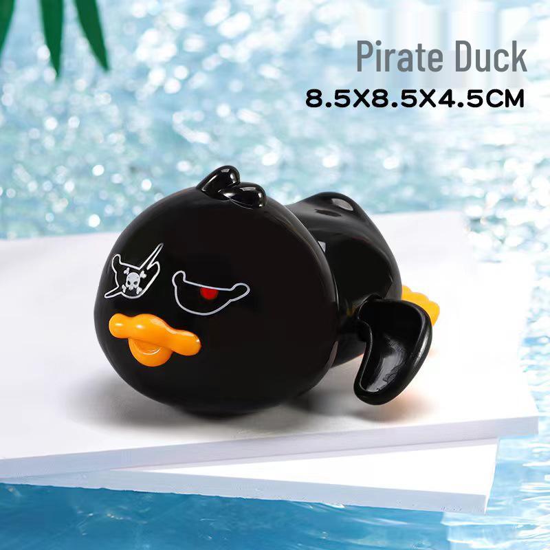 TikTok-Inspired Children's Bath Toys: Little Dolphin & Turtle for Boys & Girls