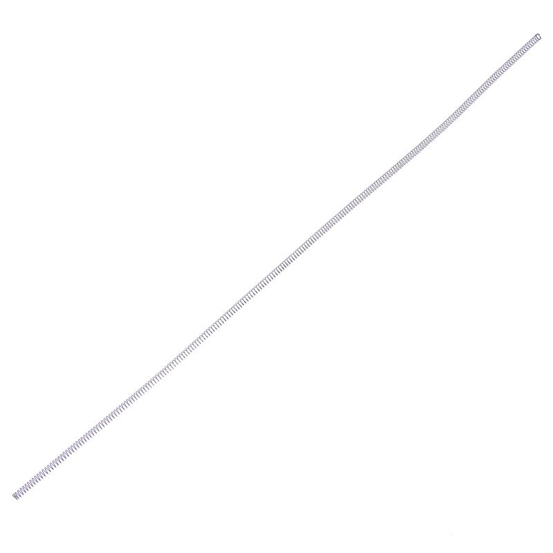 1/3 Stück 305 mm Druckfeder Stoßdämpfende und Druckbeständige Feder Durchmesser 3 mm Außendrahtdurchmesser 0,3-1,2 mm